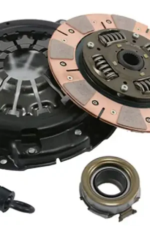 Special Discount Competition Clutch 2013-2014 Scion FR-S/Subaru BRZ Stage 3 - Segmented Ceramic Clutch Kit * NO FW *