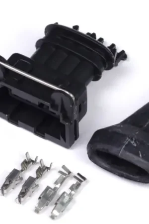 Next Day Delivery Haltech Bosch 4 Pin Junior Timer Female Connector Plug & Pins