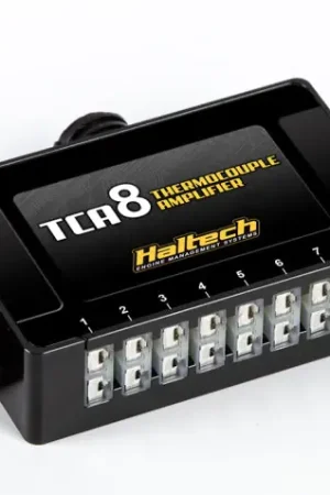Last Chance Haltech TCA8 Eight Channel Thermocouple Amplifier (Box Only)