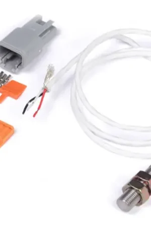 Free Delivery Haltech Stainless Steel Single Channel Hall Effect Sensor 3/8-24 TPI (Wheel Speed/Crank/Cam)