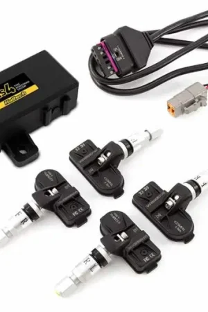 Special Offer Haltech TMS-4 - Tire Monitoring System w/ Internal Sensors