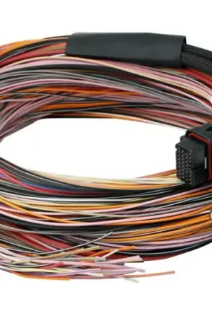 Haltech PD16 Flying Lead Harness 5M Professional Grade