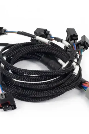 Exclusive Haltech NEXUS Rebel LS Multec 2 Injector Sub-Harness