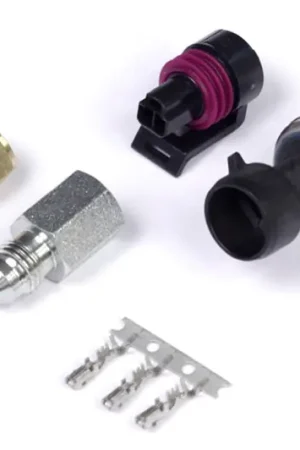 Haltech 5 Bar TI MAP Sensor Trending