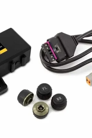Handmade Haltech TMS-4 - Tire Monitoring System w/ External Sensors
