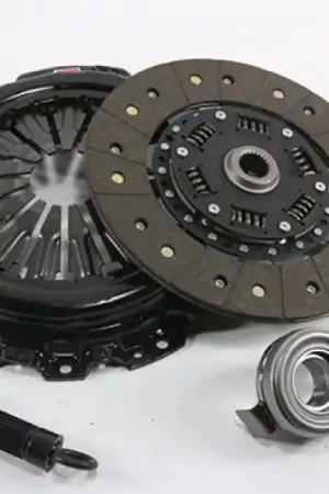 Price Drop Competition Clutch 06-11 Subaru WRX / 05-11 Legacy GT Stage 2-Steelback Brass Plus Rebuild Kit