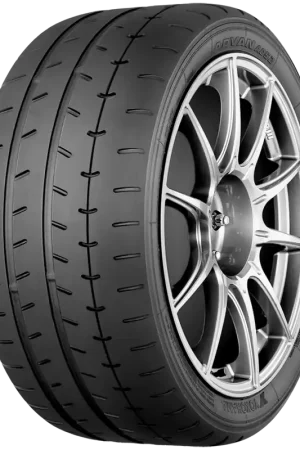 New Arrival Yokohama Advan A052 Tire - 205/40R17 84W
