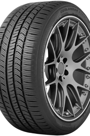 Yokohama Geolandar X-CV Tire - 265/40R21 105W New Release