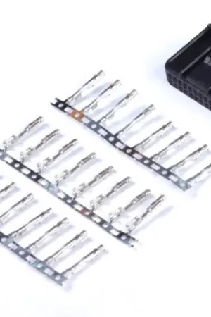 Haltech 24 Pin TYCO Plug & Pins Brand New