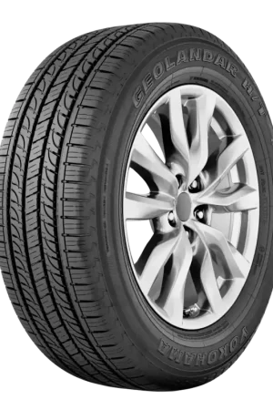 Yokohama Geolandar H/T G056 Tire - 275/70R16 114H Special Discount