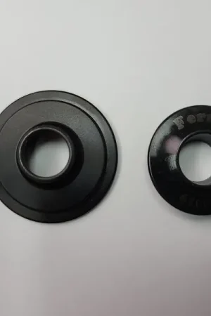 Ferrea Stock Eliminator Beehive Spring 7 Deg Pro CNC Steel Retainer - Set of 16 Handmade