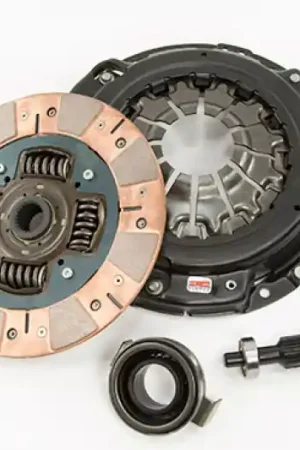 Original Competition Clutch 90-91 Acura Integra 4cyl / 88-91 Honda CRX 4cyl Stage 3.5 - Ceramic Clutch Kit