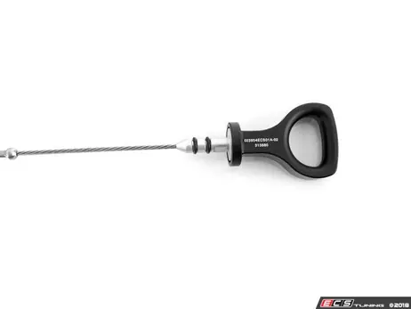New Release ECS Tuning Billet Engine Oil Dipstick - 3.0TFSI S4 B9 / S5 B9