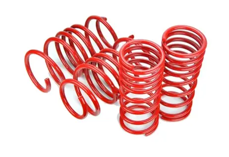 V-Maxx Lowering Spring Kit - Tiguan Mk1 2.0TSI / 2.0TDI 4Motion Next Day Delivery