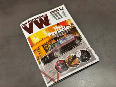 Performance VW Magazine - February 2026 Shop Now