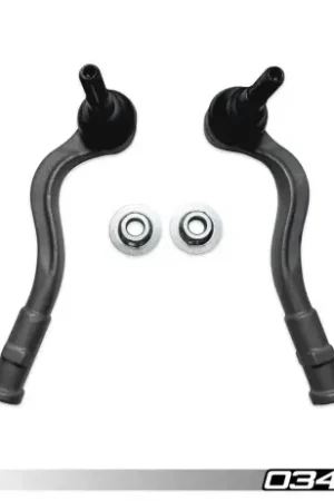 Exclusive 034Motorsport Heavy Duty Tie Rod End Kit, B9/B9.5 & C8 Audi