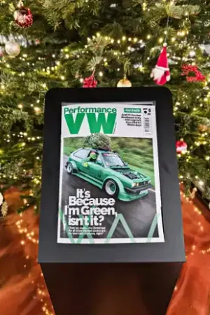 Top Rated Performance VW Magazine - January 2026