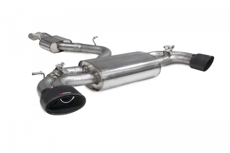 Trending Scorpion Cat/GPF Back Exhaust System - Audi TT RS MK3 Non GPF Model 2017 - 2018