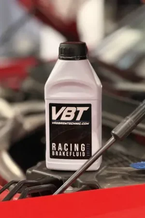 Genuine VBT VRF770 DOT 4 Racing Brake Fluid - 500ml