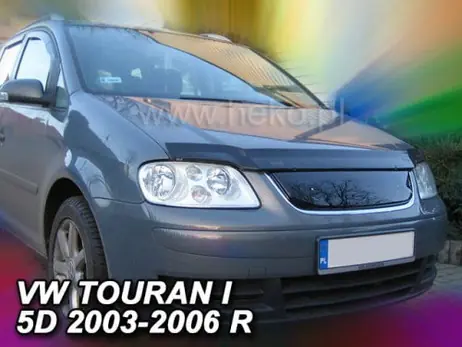 Team Heko Winter Cover - VW TOURAN I 2003 - 2006 (Upper Grille) Weekend Sale