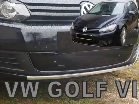 Team Heko Winter Cover - VW GOLF VI (5 Door) 2008 - 2012 (Lower Grille) Must Have