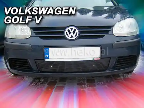 Best Seller Team Heko Winter Cover - VW GOLF V 3/(5 Door) (Lower Grille)
