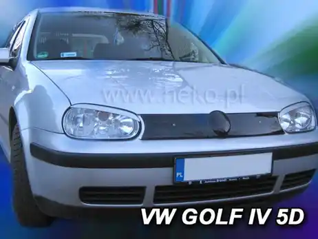 No Minimum Order Team Heko Winter Cover - VW GOLF Mk4 3/(5 Door) (Upper Grille)