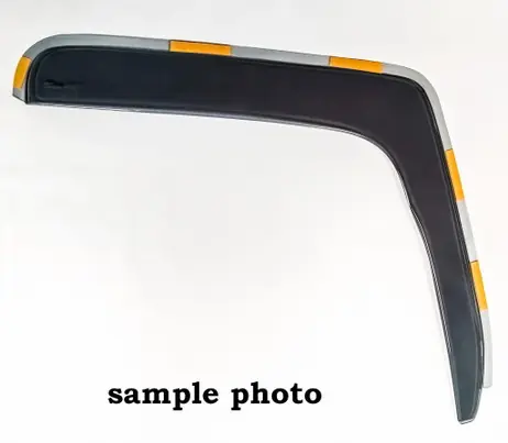 Team Heko Wind Deflectors - VW Transporer T7 2024 > (Front Only) Hot Picks