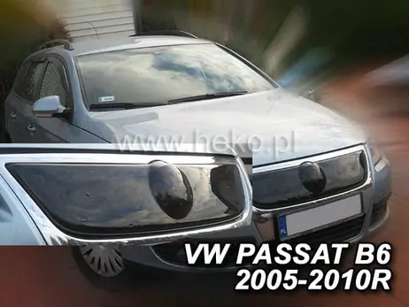 Final Sale Team Heko Winter Cover - VW PASSAT B6 2005 - 2010