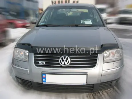 Team Heko Wind Deflector - VW PASSAT 2000 - 2004 (B5) Fan Favorite