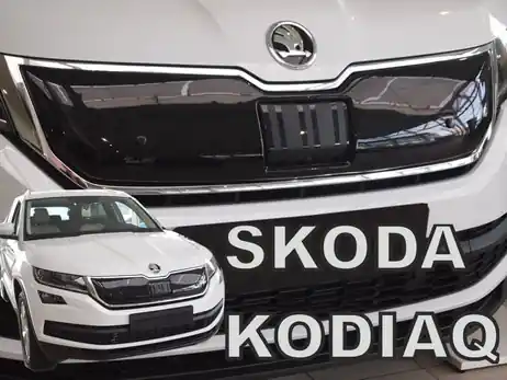 Clearance Team Heko Winter Cover - SKODA KODIAQ (5 Door) 2016 -2021 (Upper Grille)