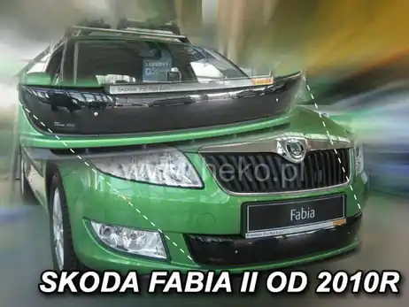 Cheap Team Heko Winter Cover - SKODA FABIA II 2010 - 2015 (Lower Grille)