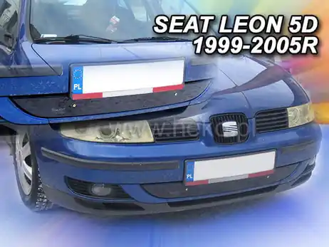 Team Heko Wind Deflectors - SEAT TOLEDO II 1999 - 2004 (Lower Grille) High Quality