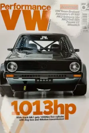 Wholesale Performance VW Magazine - December 2025
