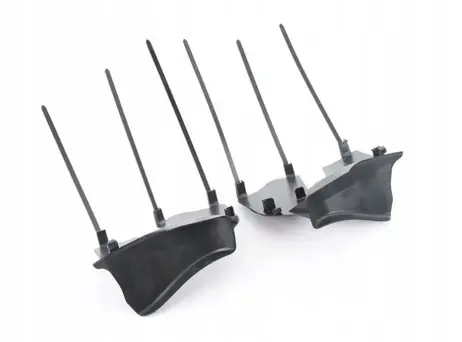 Money Back Guarantee Genuine VAG MQB Brake Cooling Duct Set