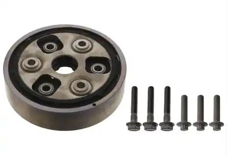 Direct From Manufacturer Febi Bilstein PQ35 / MQB Rear Propshaft Coupling Kit