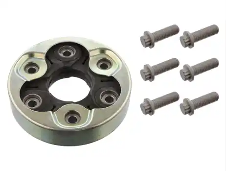 Next Day Delivery Febi Bilstein MQB Front Propshaft Coupling Kit