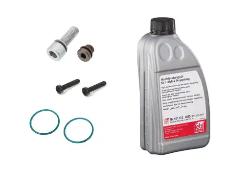Save Now Haldex Generation 5 Oil Service Kit - MQB Evo