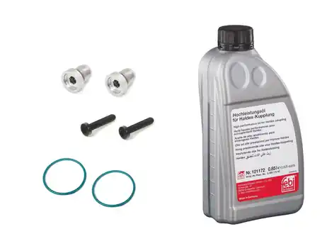 Haldex MQB-Evo VAQ Front Differential Oil Service Kit While Supplies Last