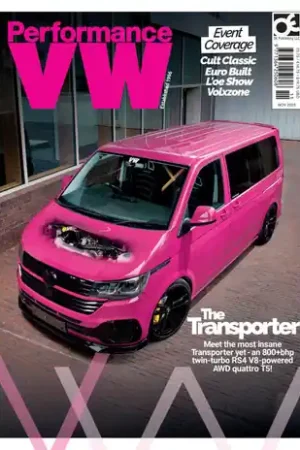 Performance VW Magazine - November 2025 Big Sale