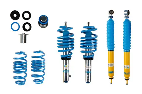 Authentic Bilstein B16 PSS10 Coilover Kit - A6 / S6 / A7 / S7 (C7)