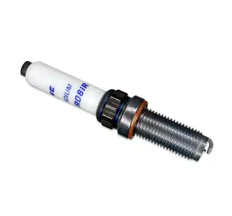 While Supplies Last Brisk Racing 2MOER08IR Iridium Spark Plug Set of 6 - Audi S4/S5 - RS4/RS5 B9