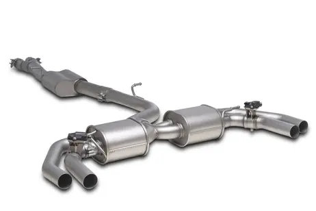 Remus GPF-Back-Exhaust-System - RS3 8Y Sportback Time-Limited
