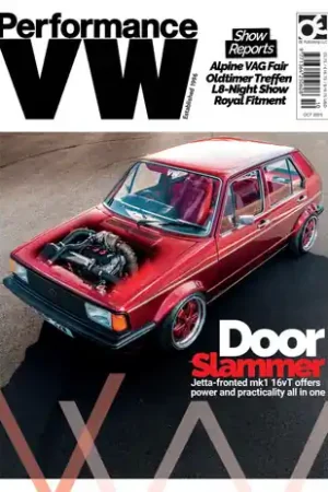 Clearance Performance VW Magazine - October 2025
