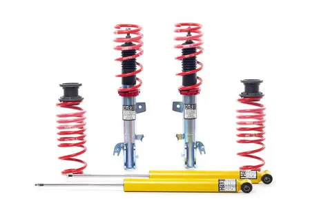 Factory Price H&R Monotube Coilover Kit  -  TT Coupe+Roadster;Quattro  - Typ 8N, 4WD, "Sport Version" - 99>