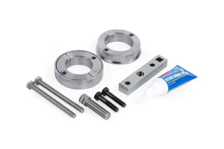 Direct From Factory APR Stage 2+ Supercharger Pulley Install Kit - Audi S4 3.0TFSI