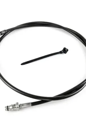 Hel Performance Stainless Braided Clutch Line (RHD Master Cylinder to Slave Cylinder) - Transporter T5 2003-2015 Warranty Included