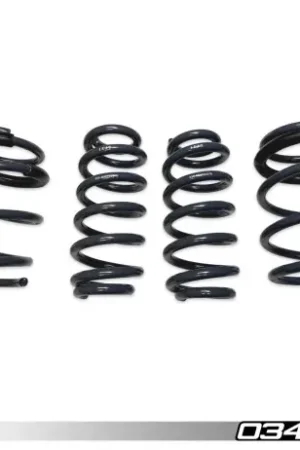 034Motorsport Dynamic+ Lowering Springs - 8Y Audi RS3 Must Have