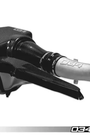 Luxury 034Motorsport X34 Carbon Fiber X34 SuperDuper Insuction Bundle - B9/9.5 S4/S5 3.0 TFSI