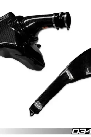 Exclusive Offer 034Motorsport X34 Carbon Fiber Cold Air Intake & Air Duct - B9/9.5 S4/S5 3.0 TFSI